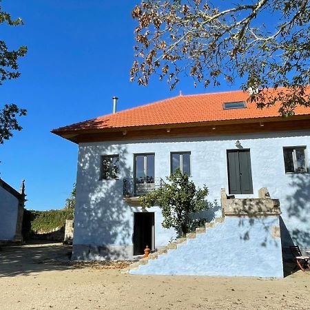 Casa Quinta Do Crasto Villa Paredes de Coura Exterior photo