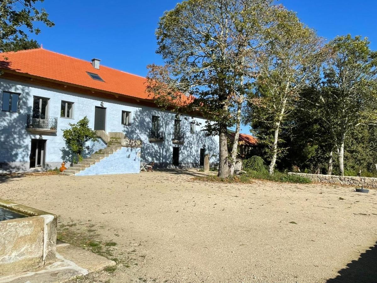 Casa Quinta Do Crasto Villa Paredes de Coura Exterior photo