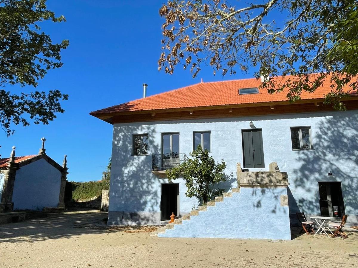 Casa Quinta Do Crasto Villa Paredes de Coura Exterior photo