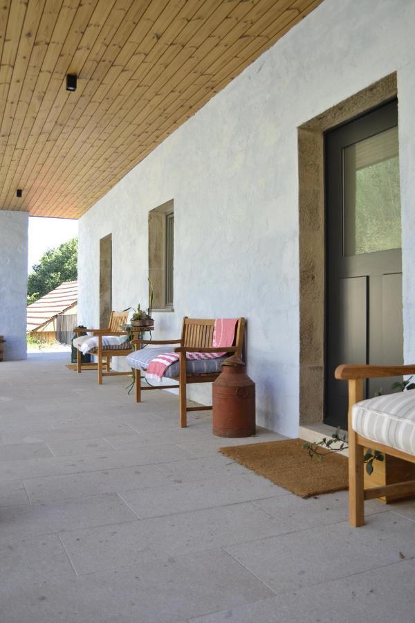 Casa Quinta Do Crasto Villa Paredes de Coura Exterior photo