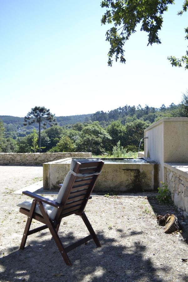Casa Quinta Do Crasto Villa Paredes de Coura Exterior photo